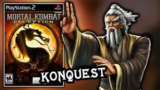 Mortal Kombat's GREATEST Quest? | Shujinko's Deception