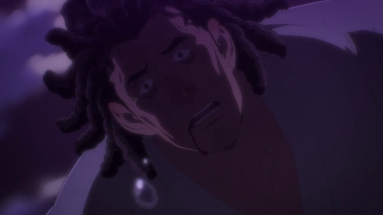 GOH: Jin Mori VS Go Gamdo