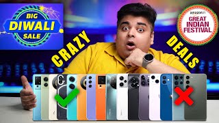 Flipkart Big Diwali Sale & Amazon Great Indian Sale | Don't Buy Wrong Phone | Gizmo Gyan