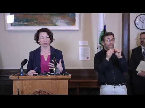 COVID 19 Update: City of Duluth, MN - March 16, 2020 - YouTube