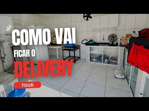 TOUR PELO DELIVERY