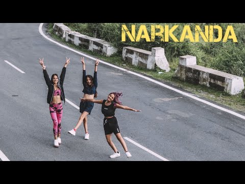 The girls trip that didn’t get canceled| When In Narkanda 🤤🖤✨