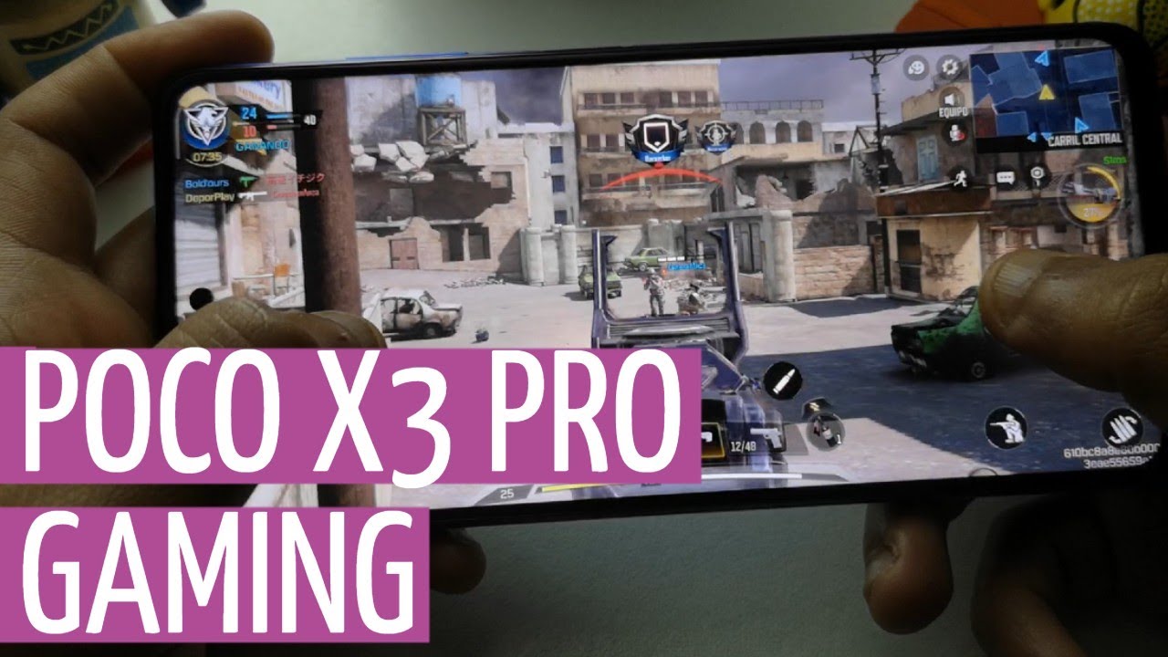 POCO M4 Pro 5G: así rinde el teléfono al jugar Genshin Impact, COD Mobile y  Free Fire, México, España, DEPOR-PLAY