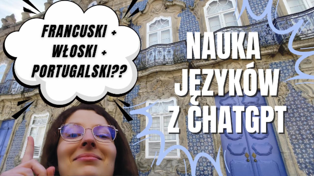 Testuję AI do nauki języków: jak wykorzystać 3 języki NARAZ!