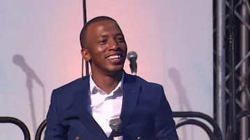 Dumi Mkokstad Live @2020 Spiritual Conference | Church of the Holy Ghost