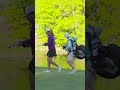 Anna Huang ready for a super Sunday at Shadow Creek 🌟#AramcoChampionship