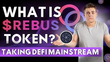 What Is The REBUS Token Airdrop? (HOW DOES IT WORK)