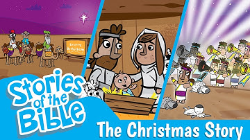 The Story of Christmas | Bible Story for Kids