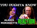 Vocal Coach Reacts To Alanis Morissette | You Oughta Know | Live | Ken Tamplin