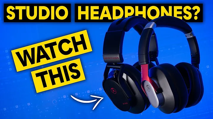 DON'T BUY STUDIO HEADPHONES - Until You Watch This ...
