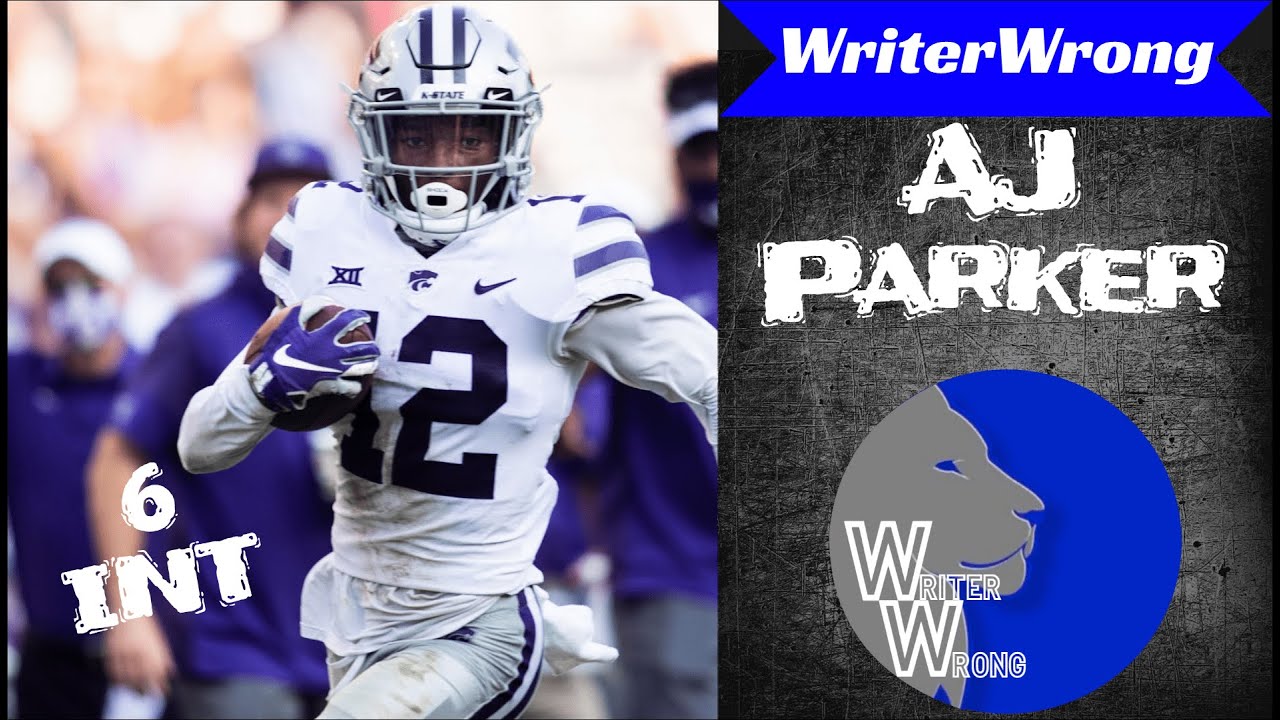 AJ Parker, Lions UDFA Rookie CB! Versatile DB & Darkhorse Roster Candidate!