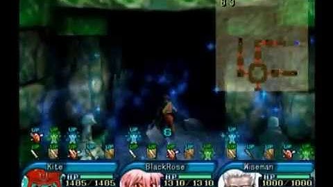 「.hack//MUTATION」 - Sparks Swords