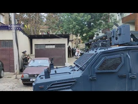 Severna Mitrovica, specijalci