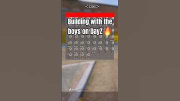 Do you have a base on DayZ?👀#dayz #dayzps5 #dayzgamers #dayzstandalone #dayzgameplay #dayzpvp #ps5