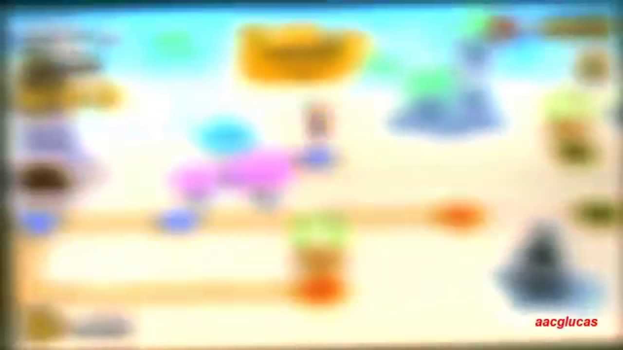 Guia New Super Mario Bros 2 100% Mundo 5