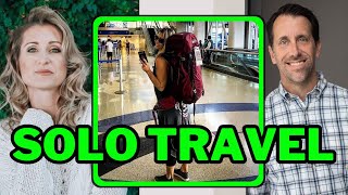 The Benefits of Solo Travel After Divorce (Gabrielle Stone, Eat, Pray, #FML)