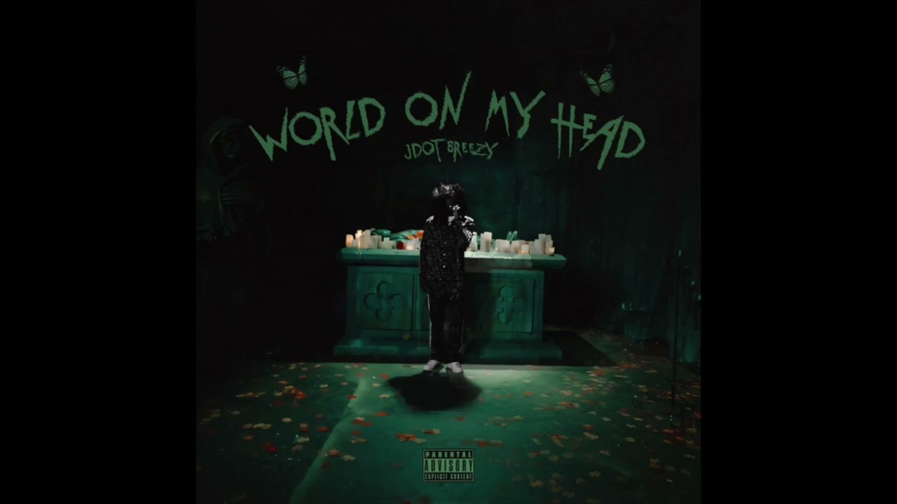 Jdot Breezy - " Screwly Flow " [ Official Instrumental ]