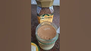 Iced Coffee 