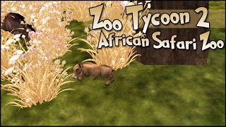 Zoo Tycoon 2 || Iddle Widdle Warthog Babies!! - Episode #2 || World Zoo Season 2 Zoo Tycoon 2 || Iddle Widdle Warthog Babies!! - Episode #2 || World Zoo Season 2