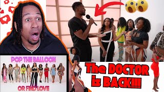 Pop The Balloon Or Find Love Ep.9 (TPindell Reacts)