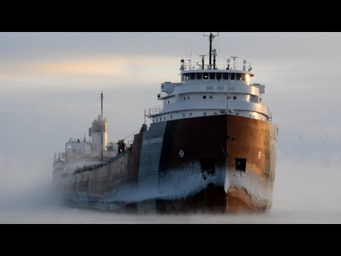 JOHN G MUNSON Last Laker into Duluth