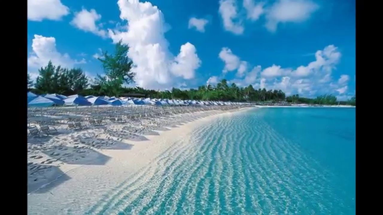 Bahamas tourist attractions 2016