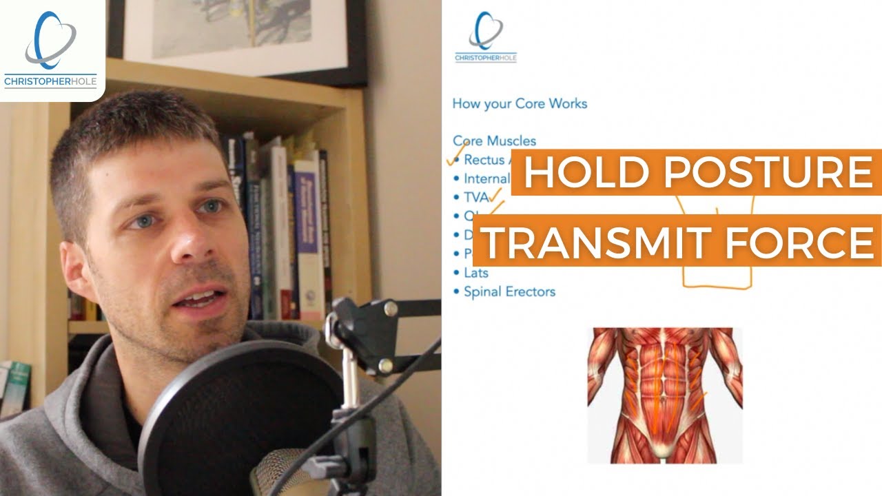How does your CORE really work? It's probably not what you think - YouTube