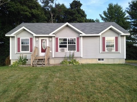 72 Starling Drive, Bangor, ME home video tour