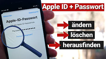 Warum funktioniert meine Apple-ID nicht mehr?