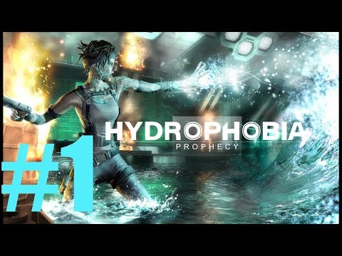 Hydrophobia Prophecy прохождение на русском без комментариев часть 1