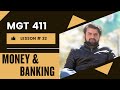 MGT411 Lesson 32: Central Bank || Money & Banking || Short Lecture