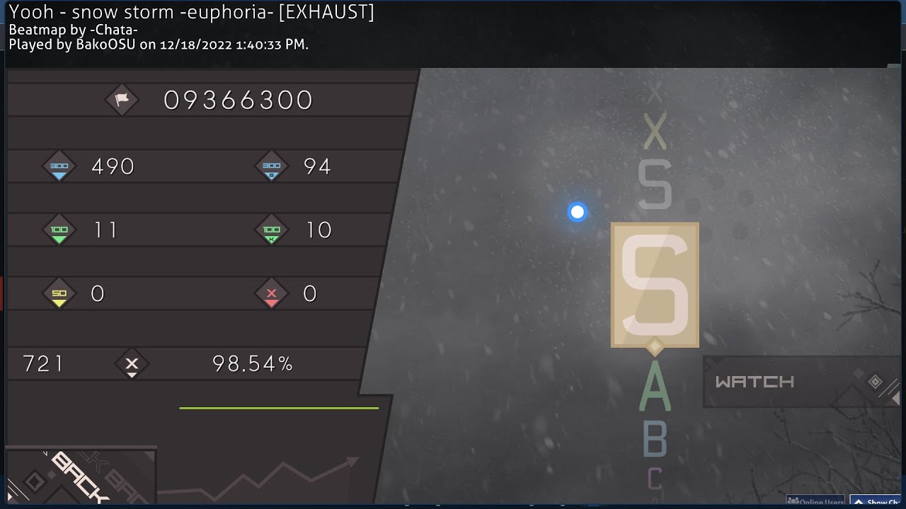 Why do buzz sliders exist - 116pp