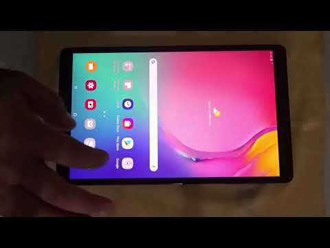 וִידֵאוֹ: כיצד אוכל לשנות את הסיסמה ב- Samsung Galaxy Tab 3 שלי?