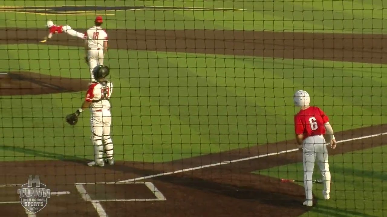 Atascocita vs Katy Baseball 5-17-2025