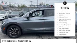 2021 Volkswagen Tiguan Bronx NY 26178