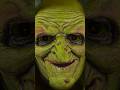 Green Bhoot 👹 #bhoot #ghost #funny #comedy #shortsfeed #shorts