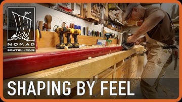 Mechanical Method for Organic Shapes - Shaping mouldings by feel