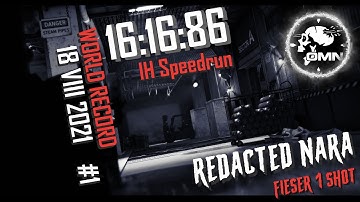 [16:16 old WR] *previous* World Record Iron Horse Raid Speedrun [OMN]