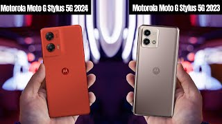 Motorola Moto G Stylus 5G 2024 Vs G Stylus 5G 2023 : What's Changed?