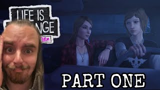 THESE TWO ARE ADORABLE!!| LIFE IS STRANGE BEFORE THE STORM EPISODE 2 PART ONE