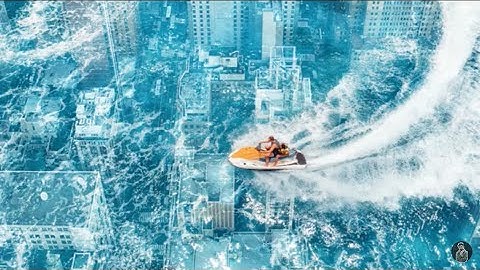 Photo Manupulation Effect | Photoshop Tutorial 2021 | World Under the Ocean 🌊