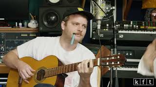 Watch Mac Demarco Little Dogs March video