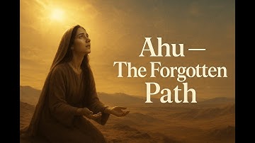 AHU — The Forgotten Path (A Divine Awakening | Spiritual Cinematic Music Video)