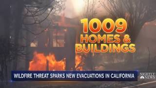 Evacuate california fires news radioactive smoke critical levels los
angeles