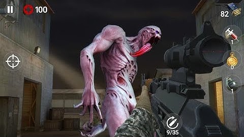 Zombie Evil Kill 2 Dead Horror FPS Game #2