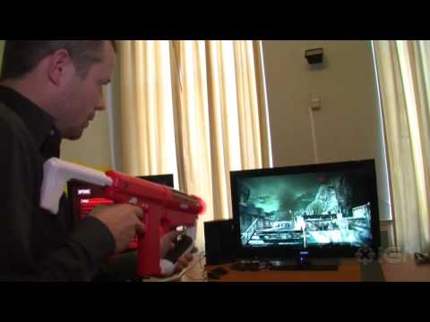 Video: Killzone 3 XP, Reis Naar E3 Voor Het Oprapen