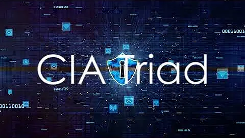 Cybersecurity 101: Unraveling CIA and DAD Triads