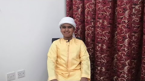 Surah Al Balad | Dawood | سورة البلد