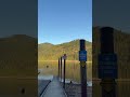 Mesmerizing the day at this beautiful lake. #relaxingmusic #britishcolumbia #nature