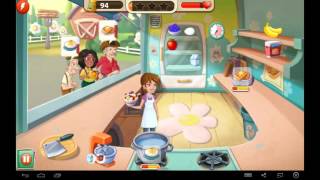 Kitchen Scramble Level 16